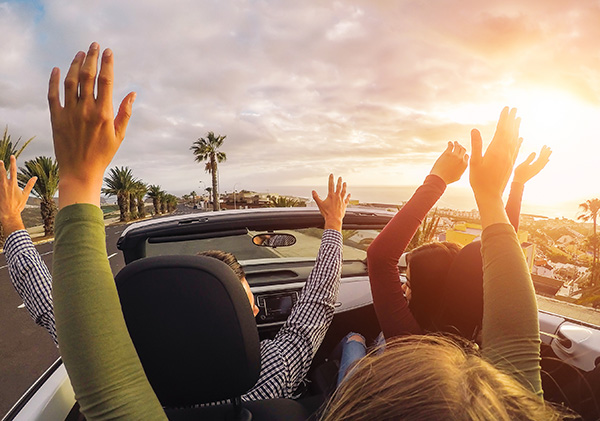 15 Hacks For a Better Road Trip Experience